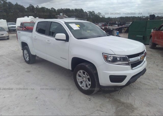 1GCGTCEN3J1294100 2018 CHEVROLET COLORADO