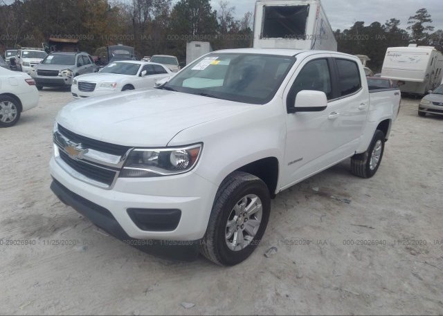 из сша 2018 CHEVROLET COLORADO 1GCGTCEN3J1294100