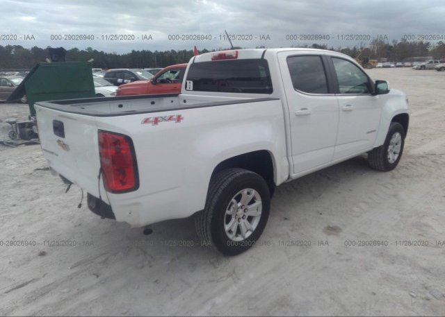 цена в сша 2018 CHEVROLET COLORADO 1GCGTCEN3J1294100