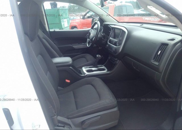 пригнать из сша 2018 CHEVROLET COLORADO 1GCGTCEN3J1294100