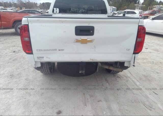 1GCGTCEN3J1294100 2018 CHEVROLET COLORADO