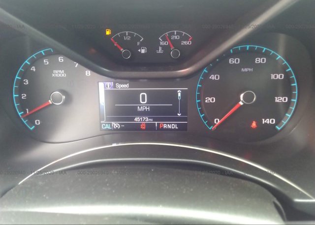 1GCGTCEN3J1294100 2018 CHEVROLET COLORADO
