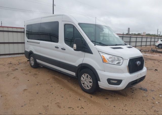 1FBAX2C83MKA31545 2021 FORD TRANSIT PASSENGER WAGON