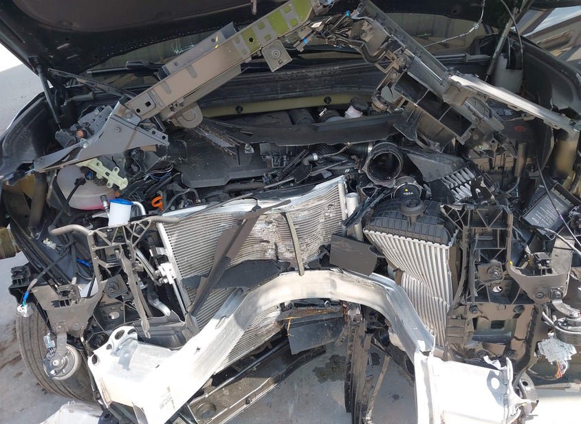 2025 Hyundai Santa Fe 2.5L(VIN: 5NMP24GL7SH101197