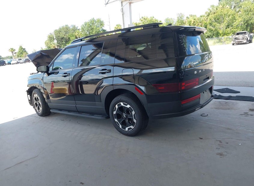 2025 Hyundai Santa Fe 2.5L(VIN: 5NMP24GL7SH101197