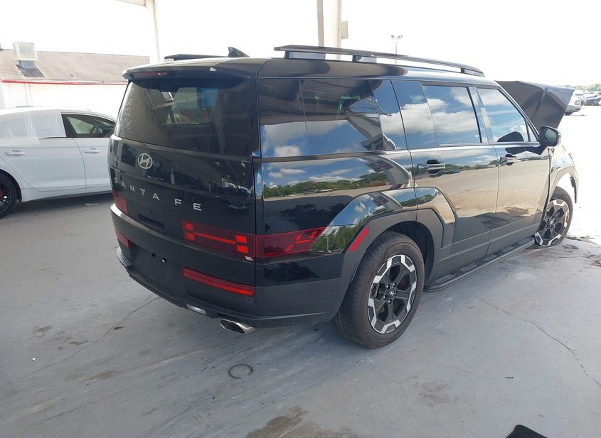 2025 Hyundai Santa Fe 2.5L(VIN: 5NMP24GL7SH101197