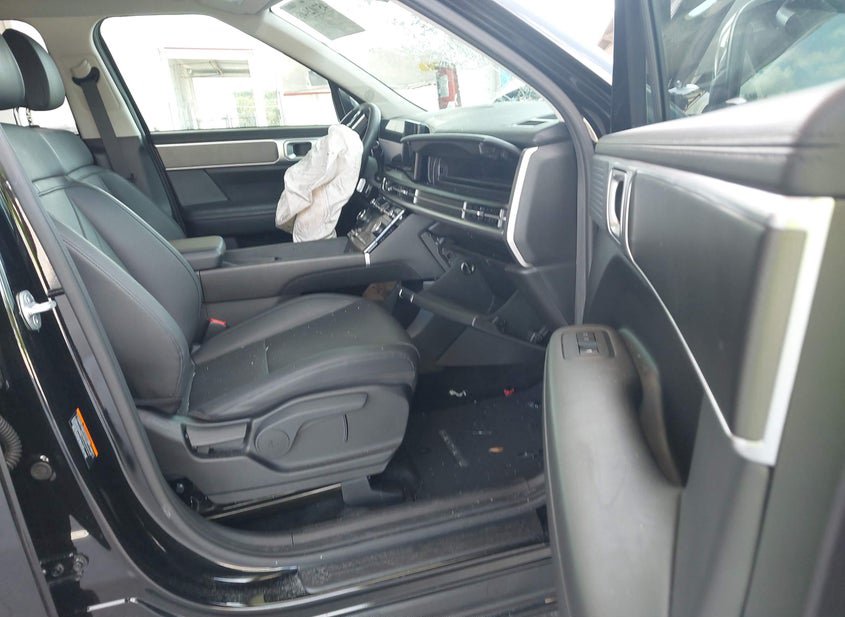 2025 Hyundai Santa Fe 2.5L(VIN: 5NMP24GL7SH101197
