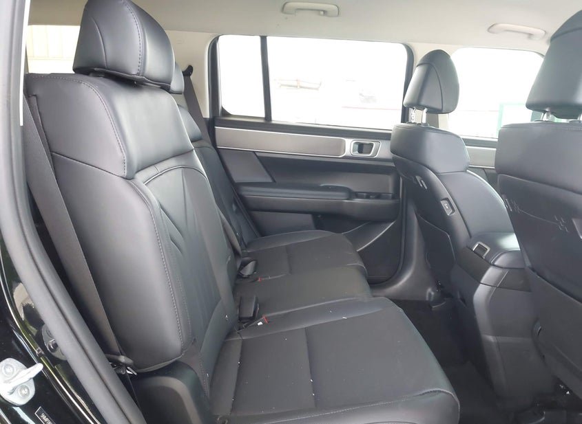 2025 Hyundai Santa Fe 2.5L(VIN: 5NMP24GL7SH101197