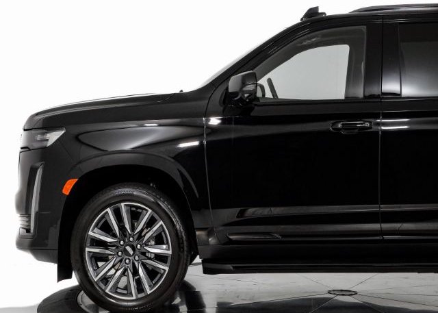 2021 CADILLAC ESCALADE VIN: 1GYS4EKLXMR356601
