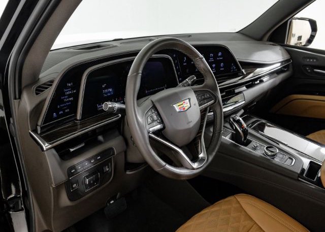 2021 CADILLAC ESCALADE VIN: 1GYS4EKLXMR356601