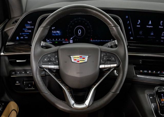 2021 CADILLAC ESCALADE VIN: 1GYS4EKLXMR356601