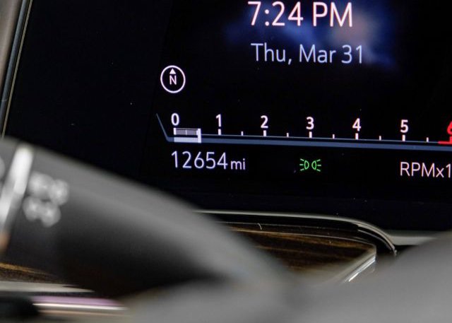 2021 CADILLAC ESCALADE VIN: 1GYS4EKLXMR356601