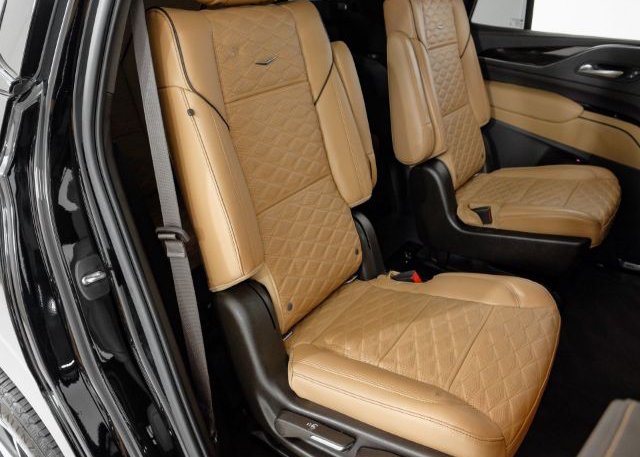 2021 CADILLAC ESCALADE VIN: 1GYS4EKLXMR356601