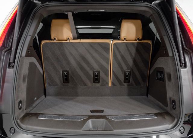2021 CADILLAC ESCALADE VIN: 1GYS4EKLXMR356601