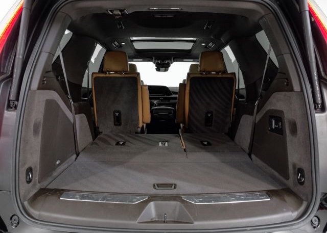 2021 CADILLAC ESCALADE VIN: 1GYS4EKLXMR356601