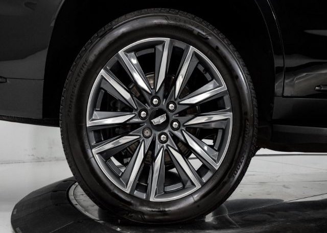 2021 CADILLAC ESCALADE VIN: 1GYS4EKLXMR356601
