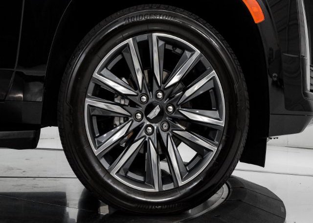 2021 CADILLAC ESCALADE VIN: 1GYS4EKLXMR356601
