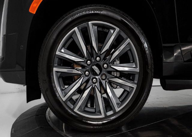 2021 CADILLAC ESCALADE VIN: 1GYS4EKLXMR356601