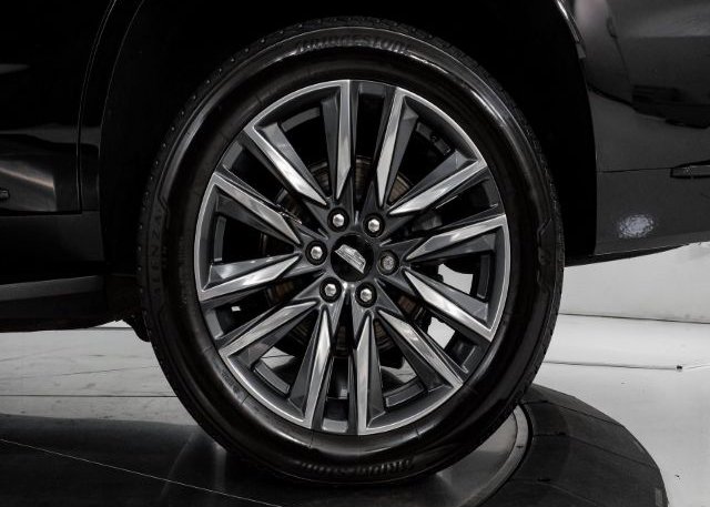 2021 CADILLAC ESCALADE VIN: 1GYS4EKLXMR356601