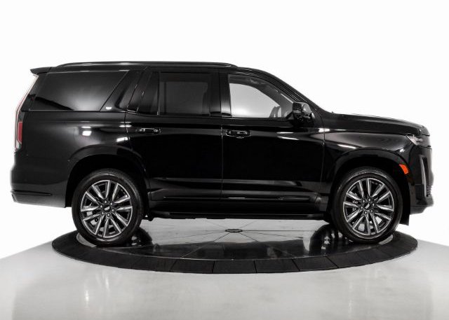 2021 CADILLAC ESCALADE VIN: 1GYS4EKLXMR356601