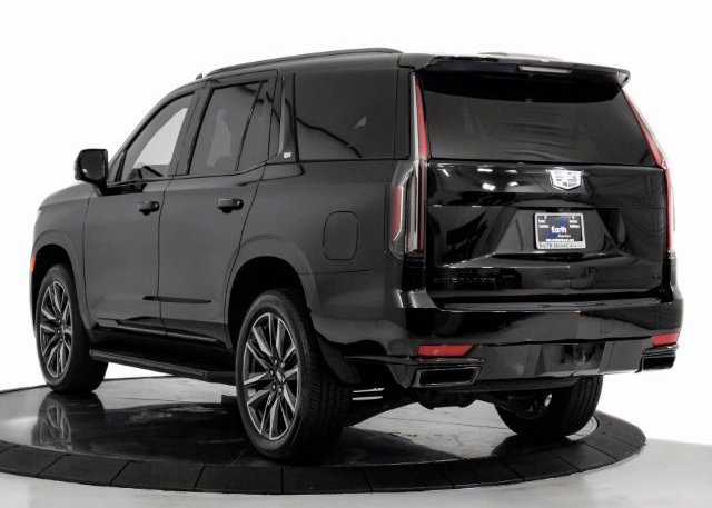 2021 CADILLAC ESCALADE VIN: 1GYS4EKLXMR356601