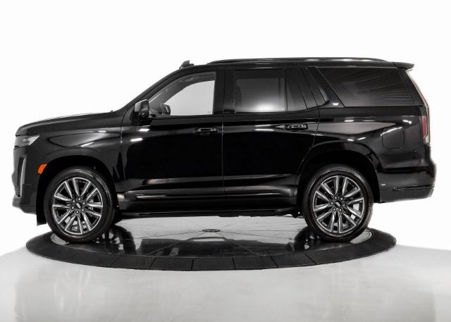 2021 CADILLAC ESCALADE VIN: 1GYS4EKLXMR356601