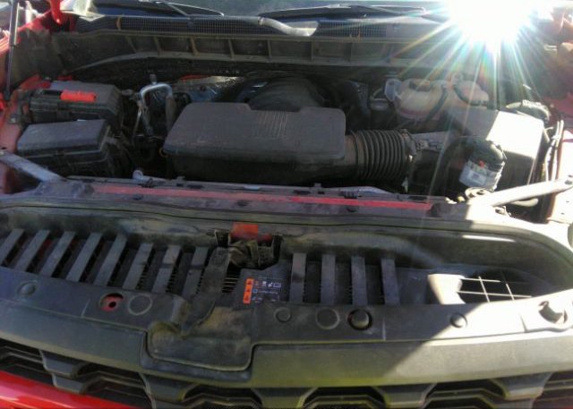 2021 CHEVROLET SILVERADO 1500(VIN: 3GCPWBEF2MG127131