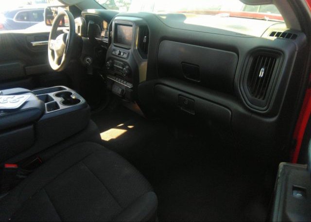 2021 CHEVROLET SILVERADO 1500(VIN: 3GCPWBEF2MG127131