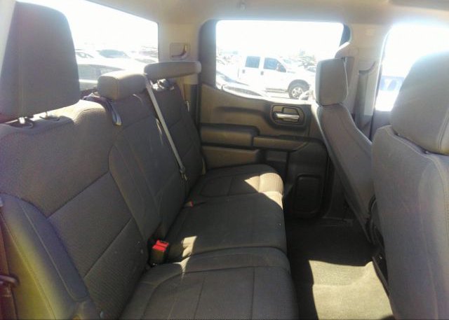 2021 CHEVROLET SILVERADO 1500(VIN: 3GCPWBEF2MG127131