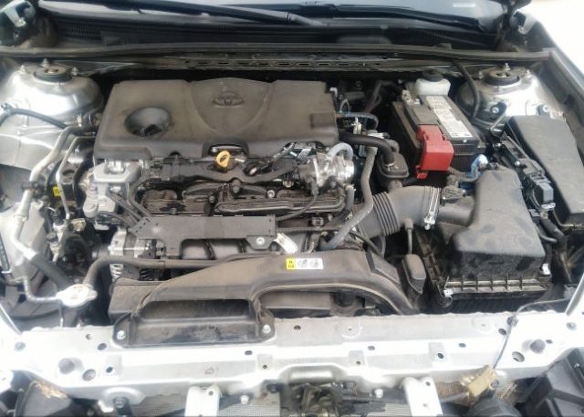 2022 TOYOTA CAMRY(VIN: 4T1G11AK2NU681825
