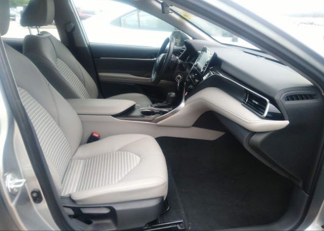 2022 TOYOTA CAMRY(VIN: 4T1G11AK2NU681825