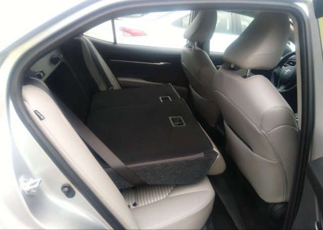 2022 TOYOTA CAMRY(VIN: 4T1G11AK2NU681825