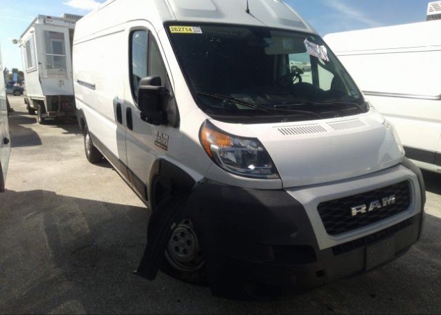2021 RAM PROMASTER CARGO VAN(VIN: 3C6LRVDG9ME513128