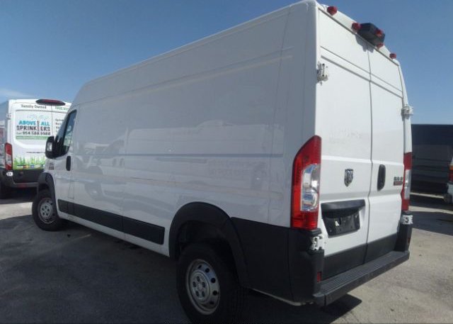 2021 RAM PROMASTER CARGO VAN(VIN: 3C6LRVDG9ME513128