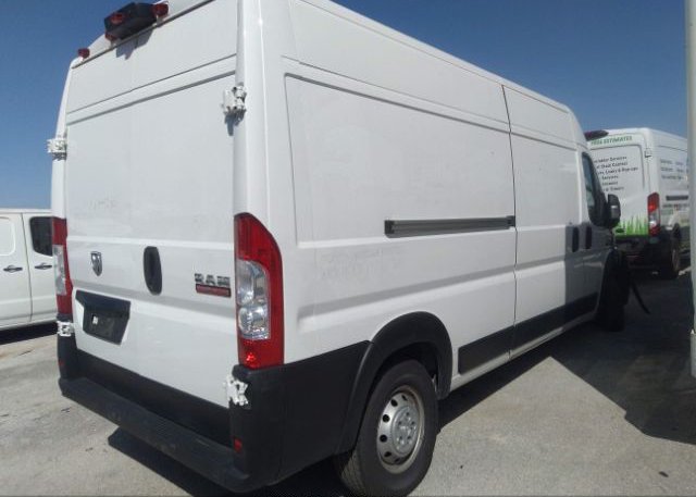 2021 RAM PROMASTER CARGO VAN(VIN: 3C6LRVDG9ME513128