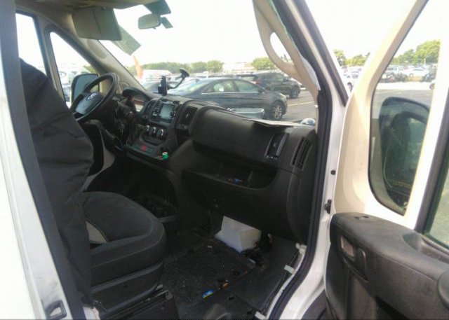 2021 RAM PROMASTER CARGO VAN(VIN: 3C6LRVDG9ME513128