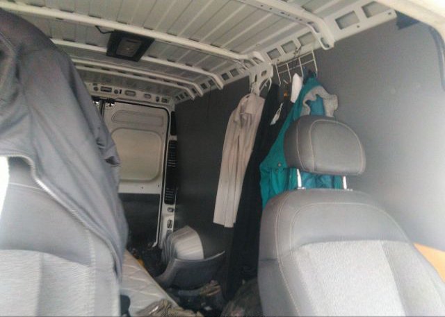 2021 RAM PROMASTER CARGO VAN(VIN: 3C6LRVDG9ME513128