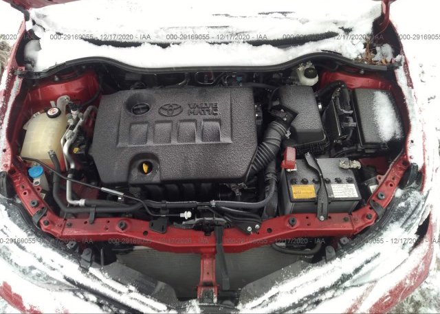JTNKARJE9JJ558666 2018 TOYOTA COROLLA IM