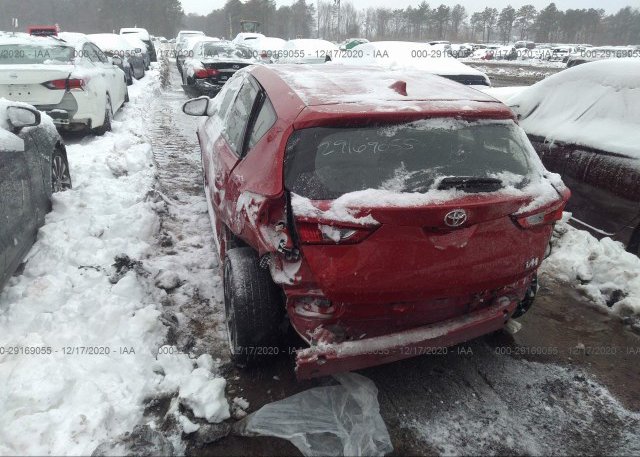 купить 2018 TOYOTA COROLLA IM JTNKARJE9JJ558666