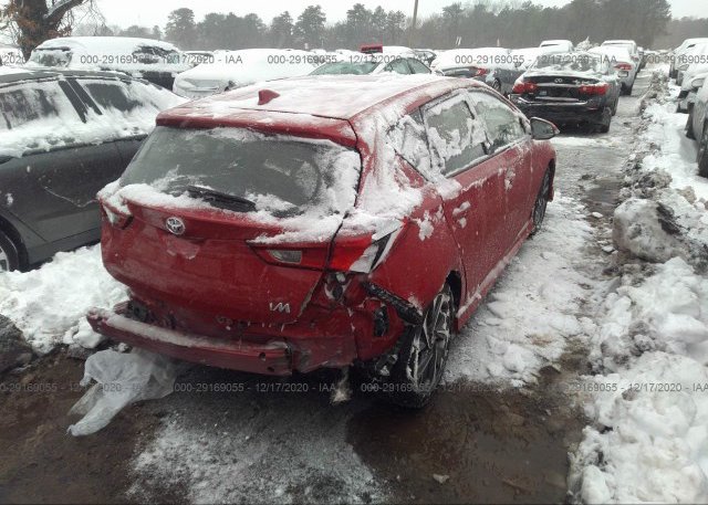 цена в сша 2018 TOYOTA COROLLA IM JTNKARJE9JJ558666