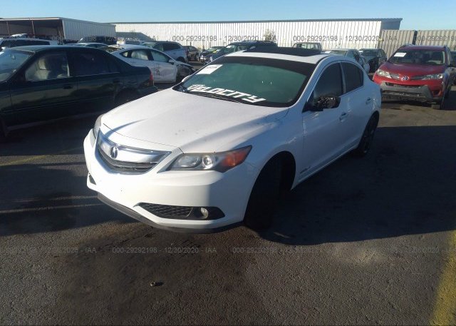 из сша 2013 ACURA ILX 19VDE1F5XDE017406
