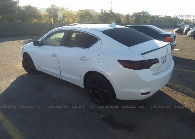купить 2013 ACURA ILX 19VDE1F5XDE017406