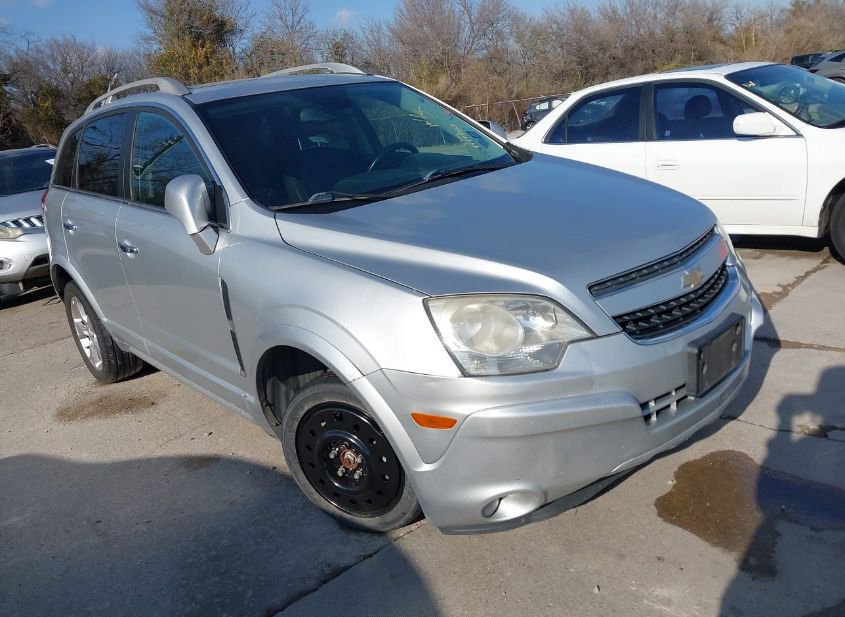 2014 CHEVROLET CAPTIVA SPORT LT photo