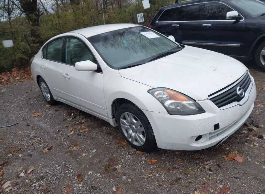2009 NISSAN ALTIMA 2.5 S photo