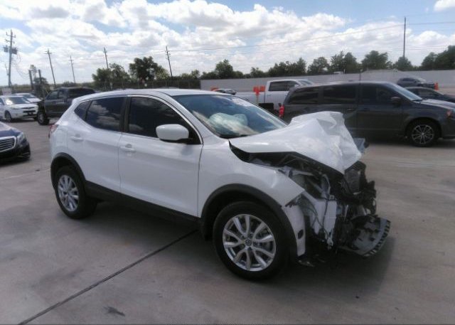 2021 NISSAN ROGUE SPORT (VIN: JN1BJ1AV1MW314915)