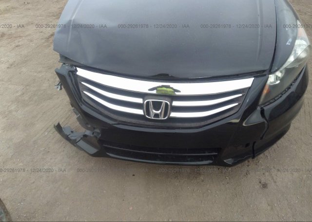 1HGCP3F7XCA003499 2012 HONDA ACCORD SDN