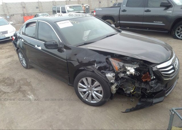 1HGCP3F7XCA003499 2012 HONDA ACCORD SDN