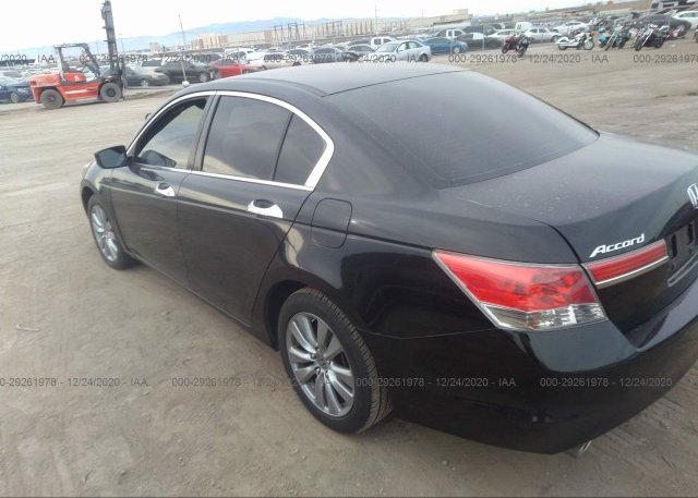 купить 2012 HONDA ACCORD SDN 1HGCP3F7XCA003499