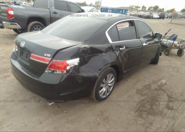 цена в сша 2012 HONDA ACCORD SDN 1HGCP3F7XCA003499