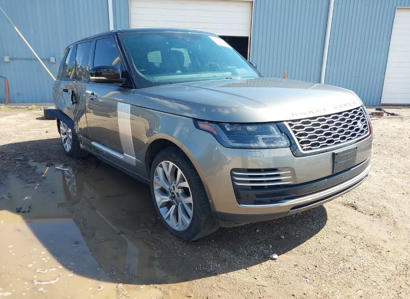 2020 LAND ROVER RANGE ROVER AUTOBIOGRAPHY photo